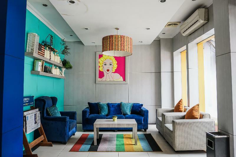 Oyo 119 Belvena Hotel Jakarta Exterior photo